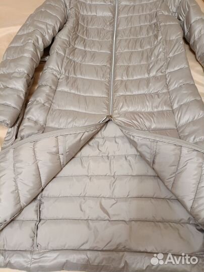 Плащ пальто на синтепоне