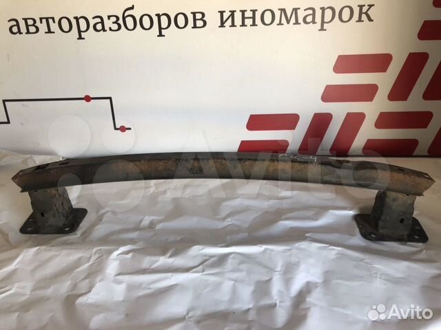 Усилитель заднего Бампера бампера ford Focus 2