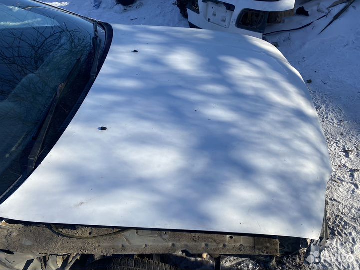 Капот Toyota Caldina ET196 5EFE