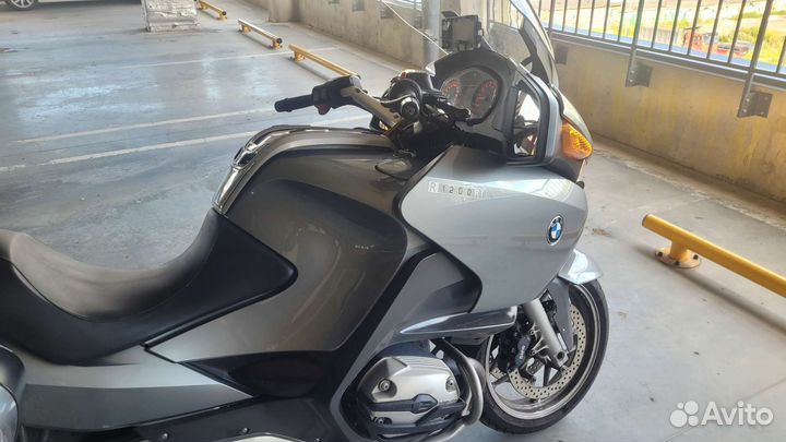 Bmw R1200RT