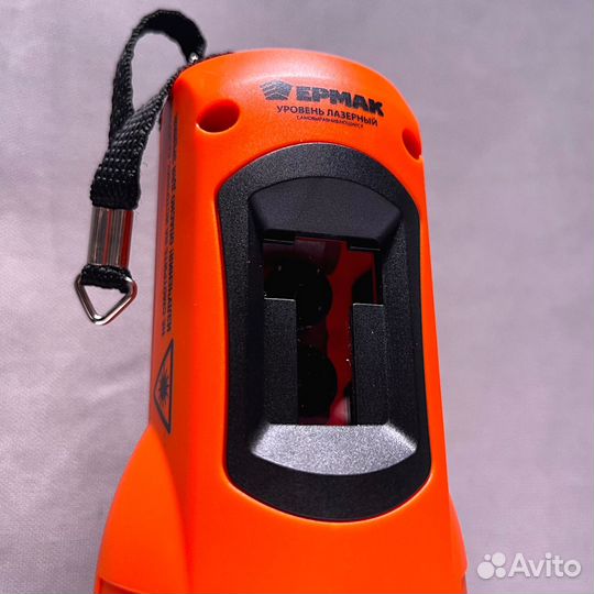 Уровень лазерный самовыравнивающийся ермак