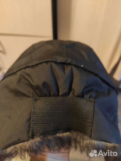 Шапка новая