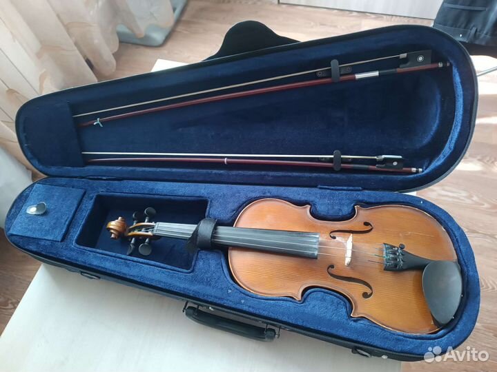 Скрипка Stentor Student ll 1/2 (Англия) ученич