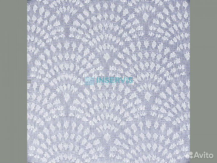 Горизонтальные жалюзина кухню