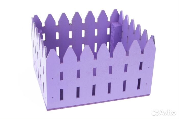 Кашпо деревянные (ящики)