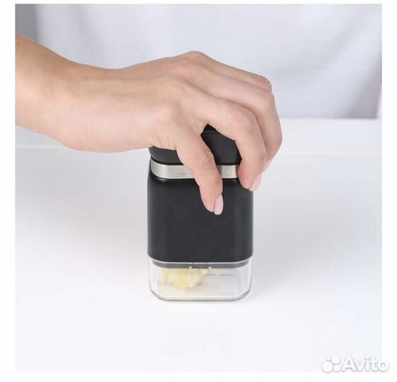 Пресс для чеснока kuchenland