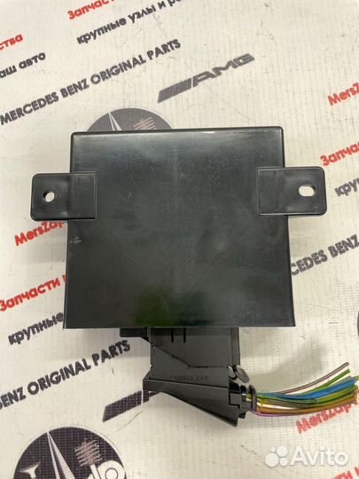 Блок управления светом Mercedes E-Class W210