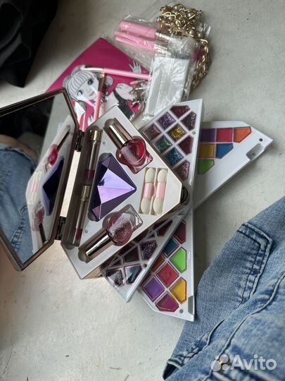 Детский набор для косметики