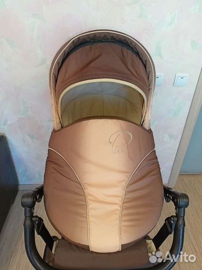 Коляска Tutis Zippy Pia 3в1