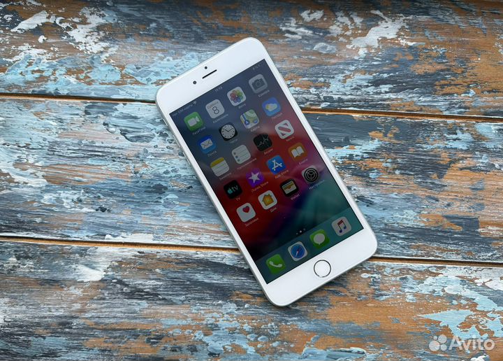 iPhone 6 Plus, 16 ГБ