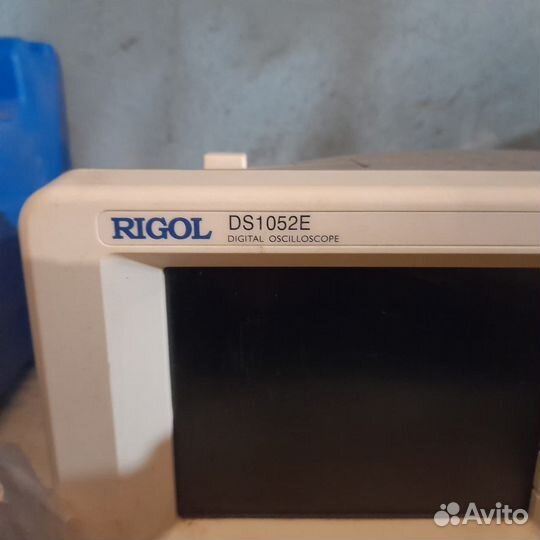 Осциллограф rigol DS 1052E