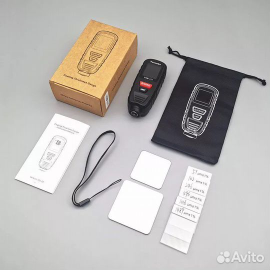 Новый толщиномер