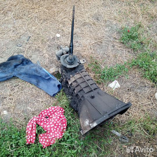 Двигатель ваз 2101. Коробка 4