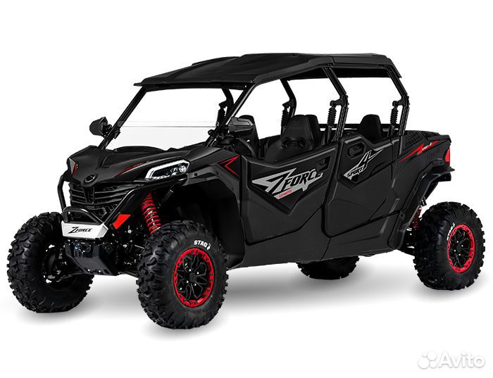 Багги Cfmoto Zforce 950 Sport-4 EPS