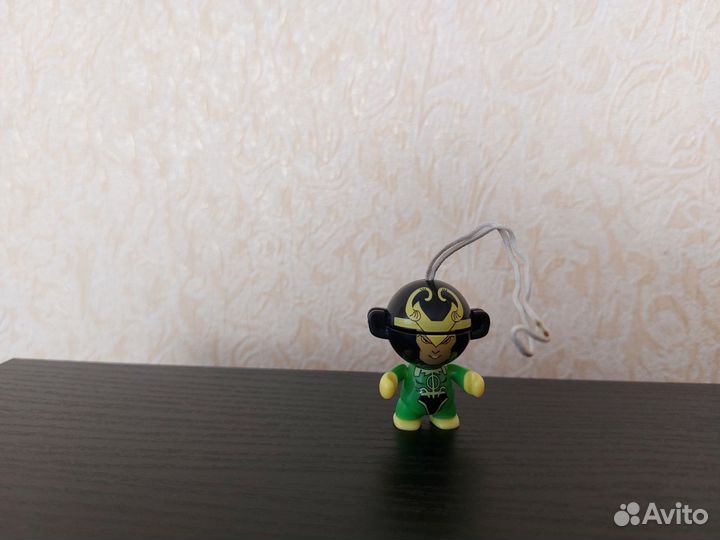 Киндер марвел