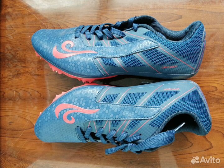 Легкоатлетические шиповки