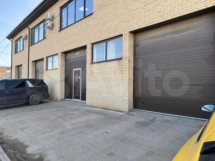 Автосервис, 350 м²