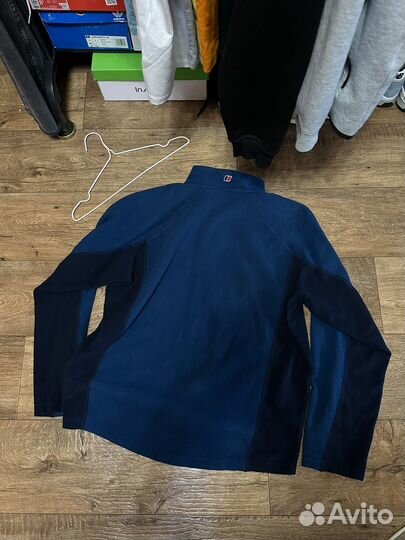 Флиска berghaus мужская