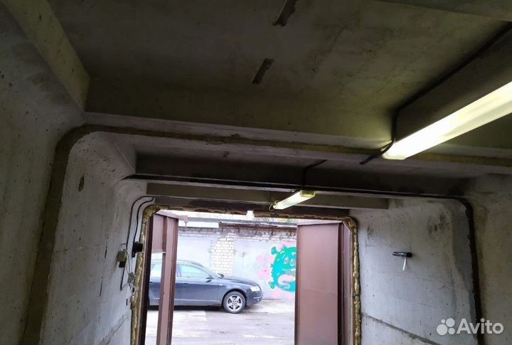 Видеонаблюдение за гаражом