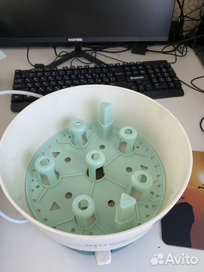 Стерилизатор для бутылочек