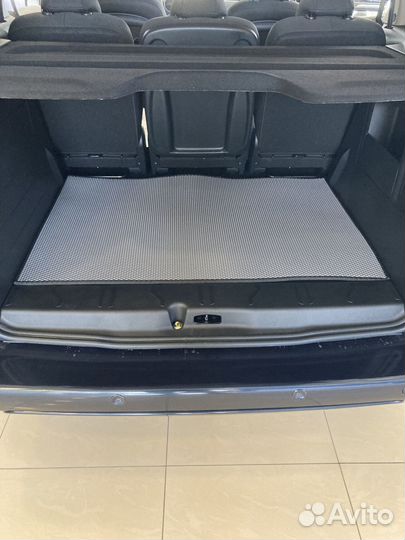 Коврики EVA для Citroen Berlingo/C3/C4/C20