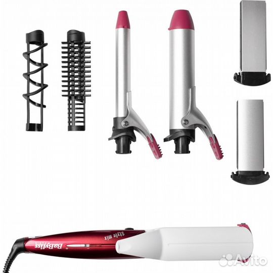 Плойка Мультистайлер babyliss MS22E