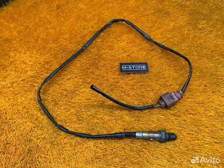 Датчик кислорода правый Volkswagen Touareg 7P cgra