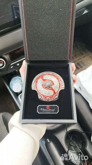 Aegis dota 2 2022