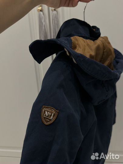 Парка на мальчика H&M 98см 3-4г