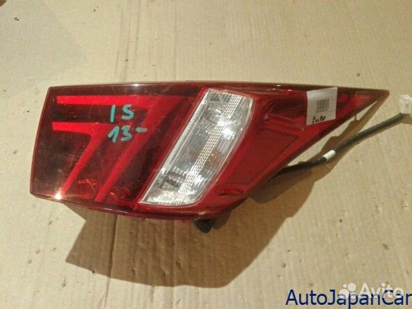 Фонарь в крыло Lexus IS 250/350