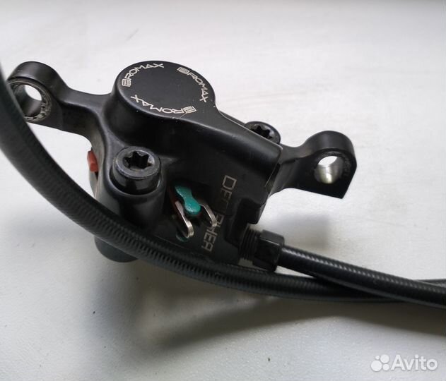 Гидравлические тормоза Promax Decipher, L/R