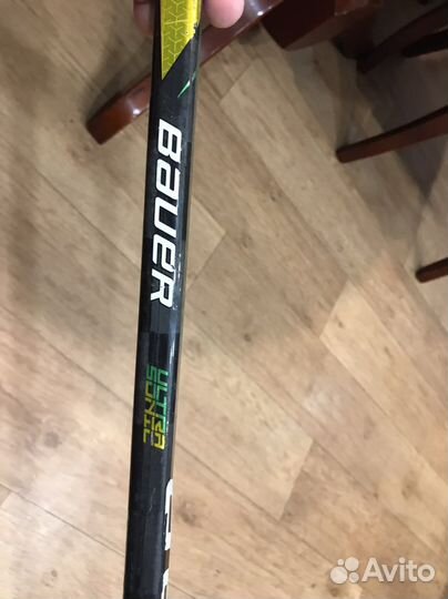 Хоккейные клюшки bauer ultrasonic