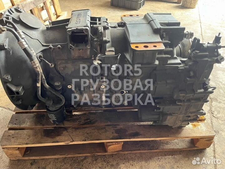 Кпп автоматическая (АКПП) Scania R 6 2020 GRS895R