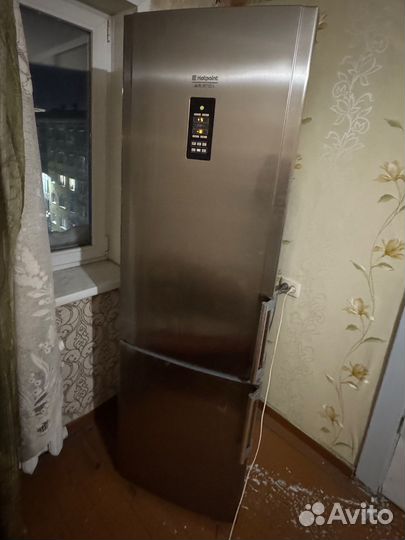 Холодильник hotpoint ariston