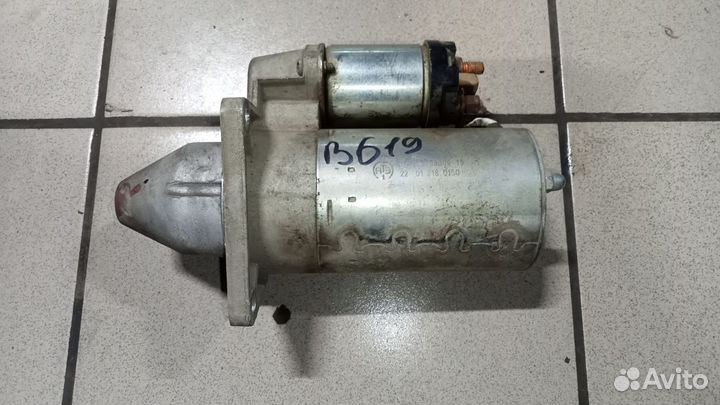 Стартер Приора