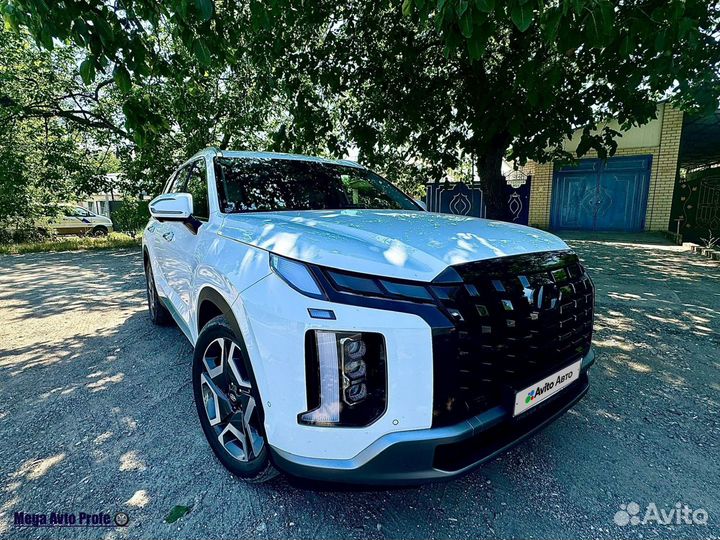 Hyundai Palisade 3.5 AT, 2023, 23 000 км