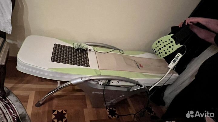 Массажная кровать nuga best