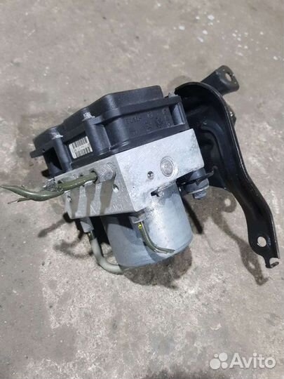 Блок ABS Nissan primera p12