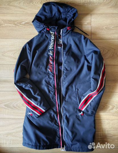 Ветровка для мальчика