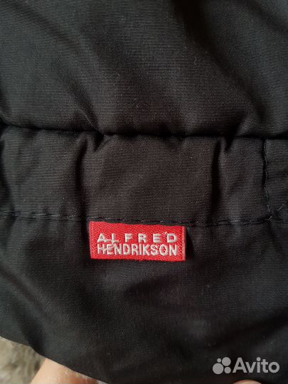 Зимняя шапка ушанка для мальчика 52 54