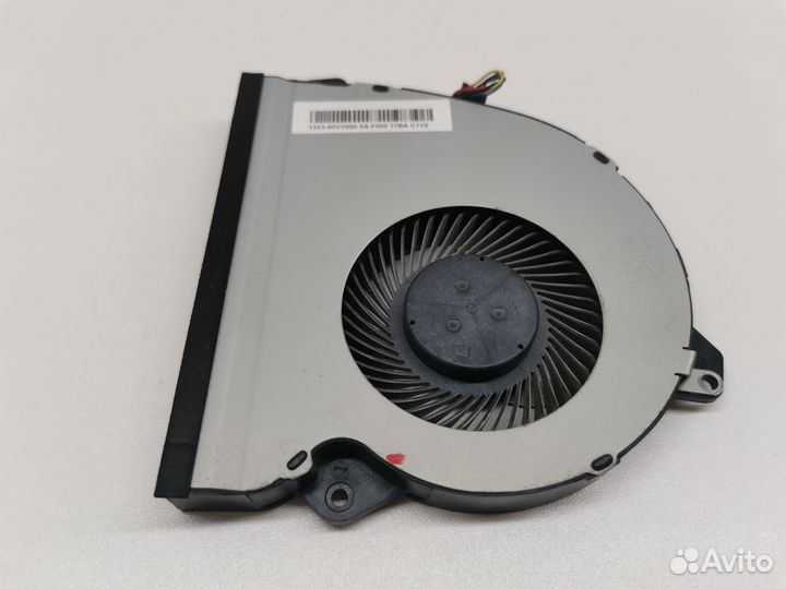 Вентилятор для ноутбука asus GL753VE