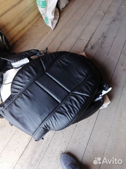 Чехлы из экокожи