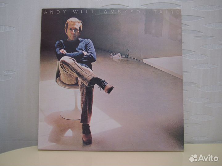 LP Andy Williams - 3lp