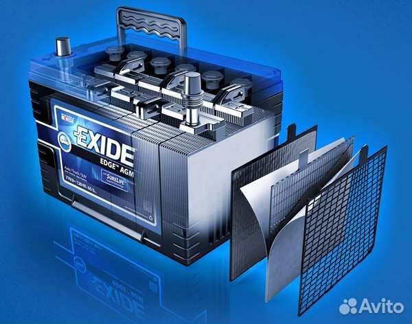 Аккумулятор Activator 6CT-55 (о.п) 480А