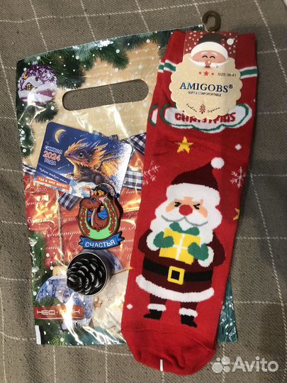 Набор новогодний