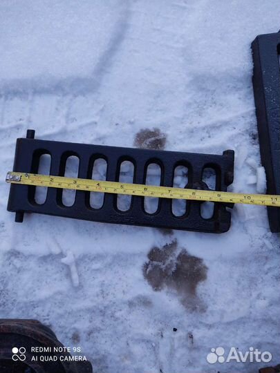 Колосник, дверца