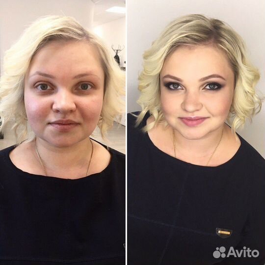 Визажист. Макияж, укладка