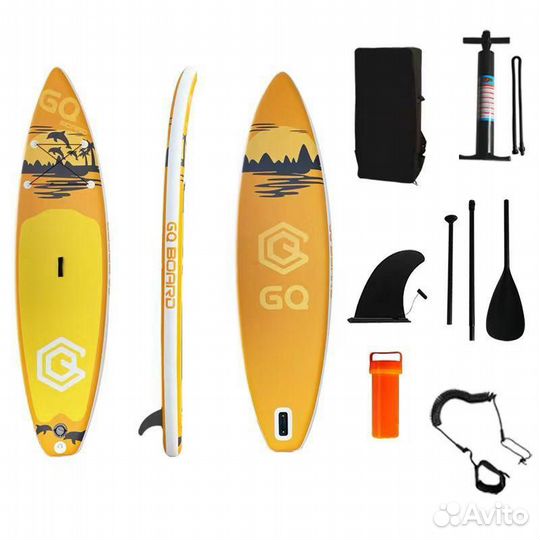 Сапборд новый GQ. опт и розница
