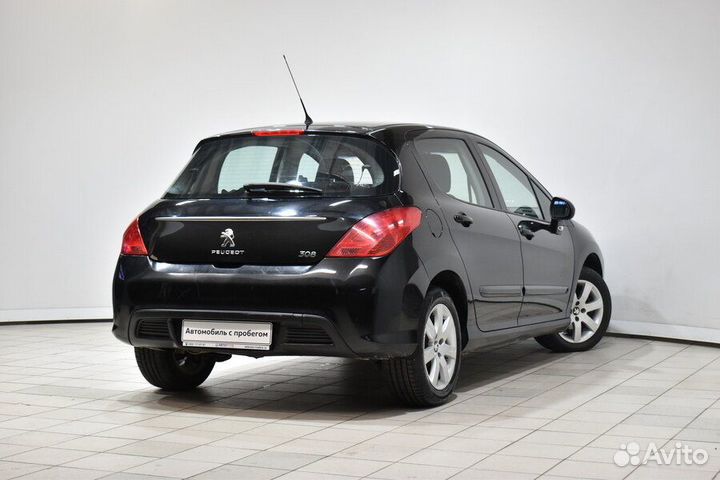 Peugeot 308 1.6 AT, 2011, 166 873 км