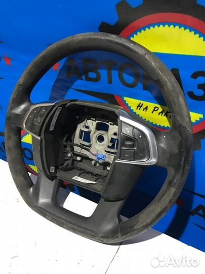 Руль Citroen C4